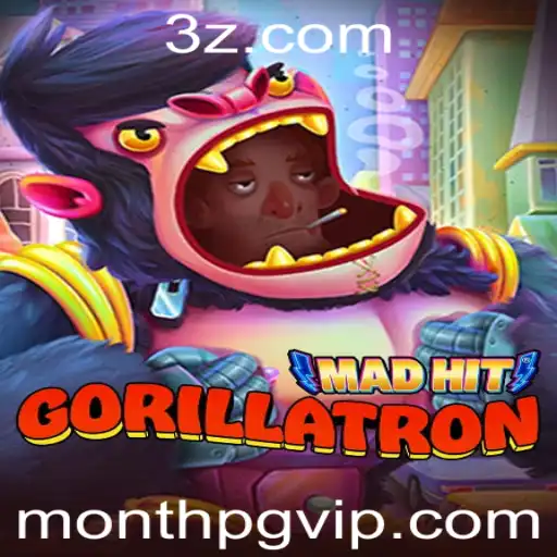 Explorando MadHitGorillatron: O Jogo que Transforma Estratégia em Diversão Mensal