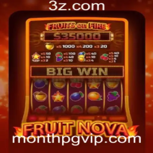 FruitNova - Descubra o Mundo dos Frutos Encantados