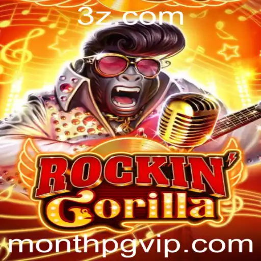 Conheça RockinGorilla: O Jogo que Está Transformando o Mês no Mundo dos Jogos PG