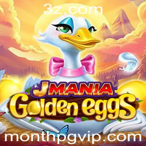 Explorando JManiaGoldenEggs: O Jogo Que Está Dominando o Mês PG