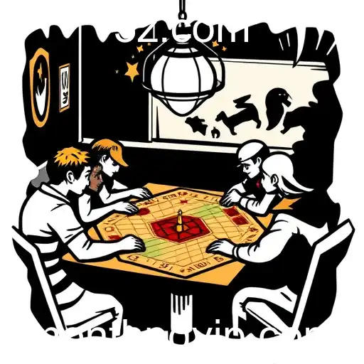 Os Fascinantes Jogos de Mesa e Sua Importância na Cultura Contemporânea