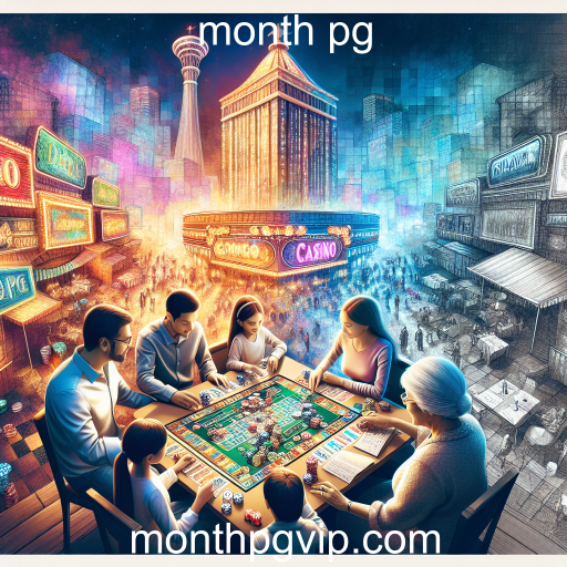 Diversão em Família: Explorando a Categoria de Jogos do month pg